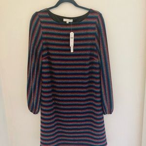 Black/ Rainbow Dress